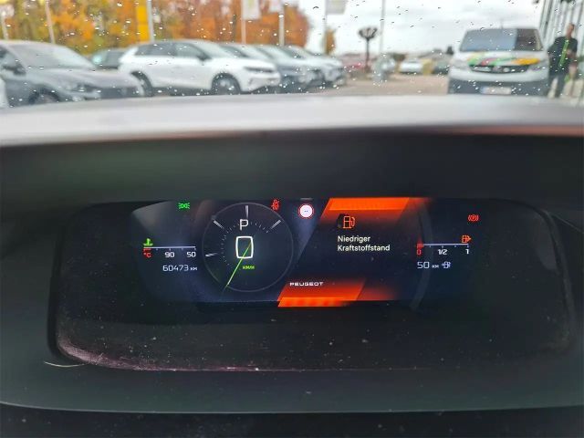 Peugeot 308 BlueHDi EAT8 GT-Line