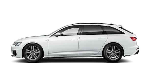 Audi A6 40 TDI Avant S-Line S-Tronic