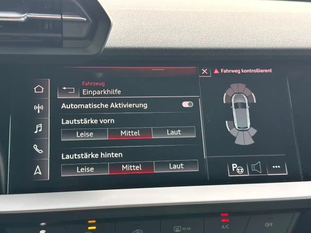 Audi A3 35 TFSI Sportback