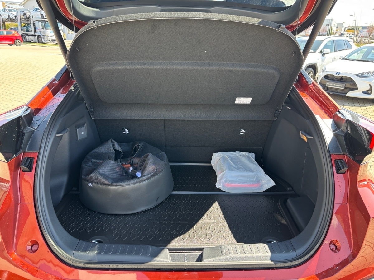 Toyota C-HR 5-deurs Technik