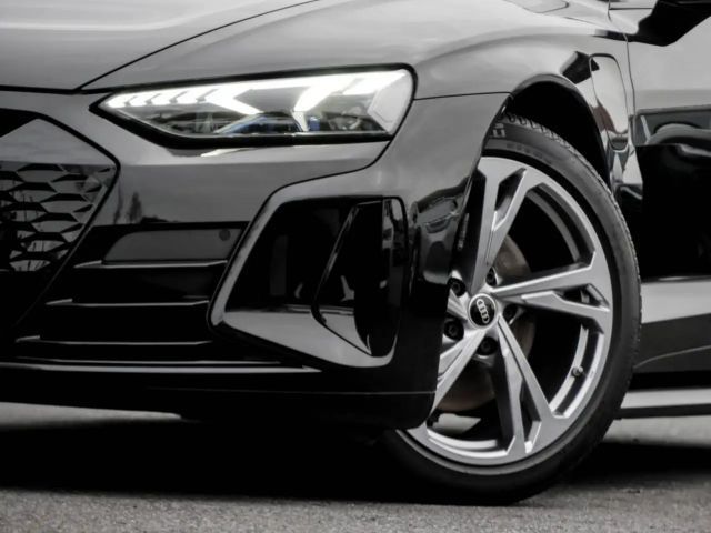 Audi e-tron GT Nav+ Allradl. Belüftung Massage Ass+