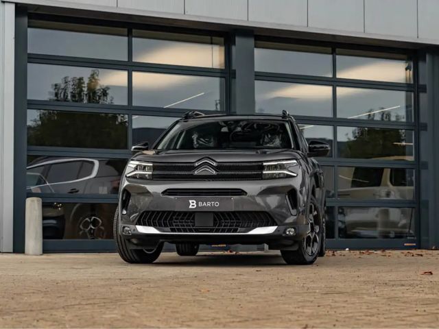 Citroën C5 Aircross MHEV 136 PK AT | Camera | Dodehoekdet. | Keyles...