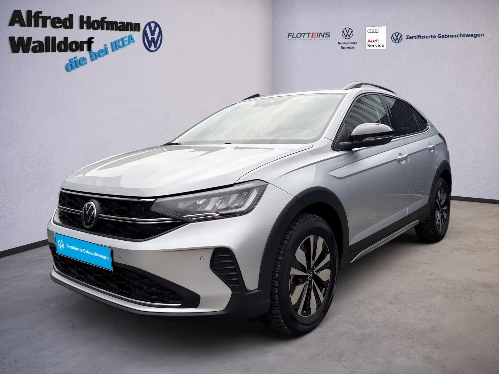 Volkswagen Taigo 1.0 TSI DSG