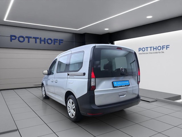 Volkswagen Caddy 2.0 TDI Combi