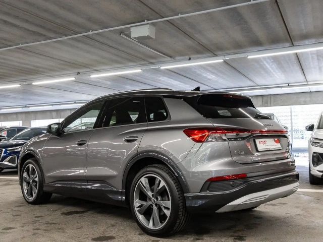 Audi Q4 e-tron 35 S-Line