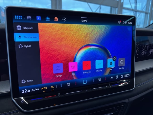 Volkswagen Tayron DSG eHybrid