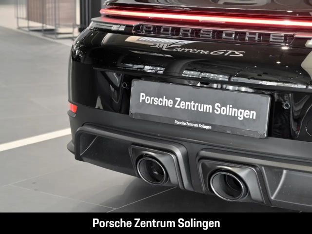 Porsche 992 Carrera Coupé GTS