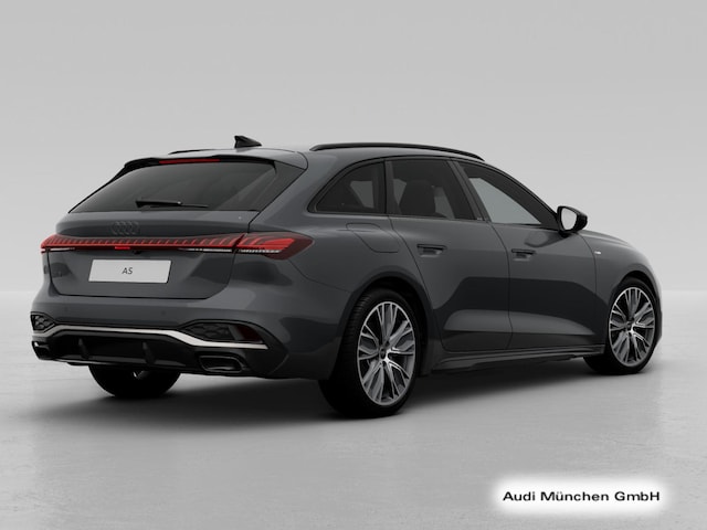 Audi A5 Avant S-Tronic