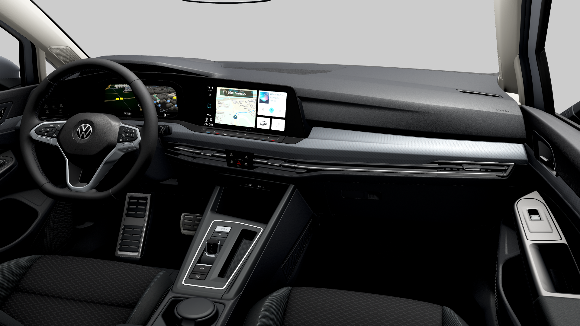 Volkswagen Golf Life