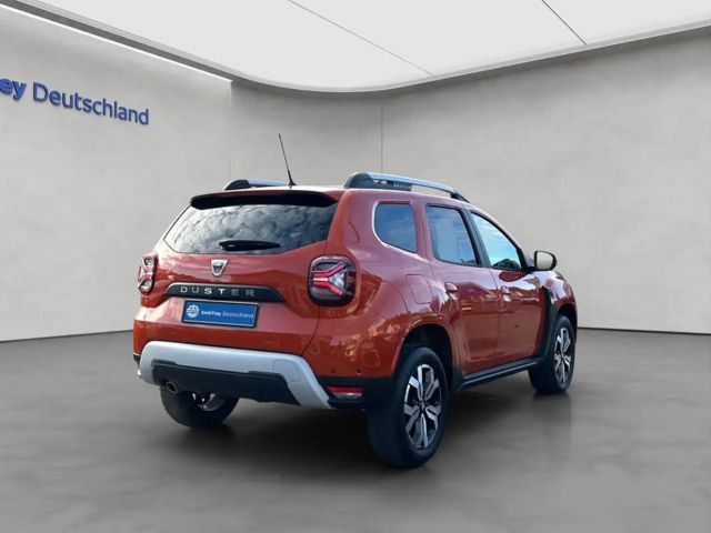 Dacia Duster 4WD Prestige TCe 150