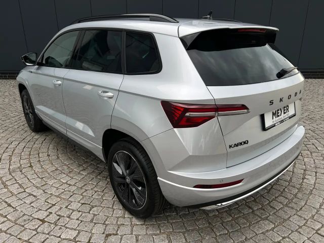 Skoda Karoq 1.5 TSI Sportline