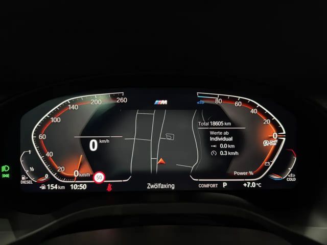 BMW X3 M-Sport xDrive