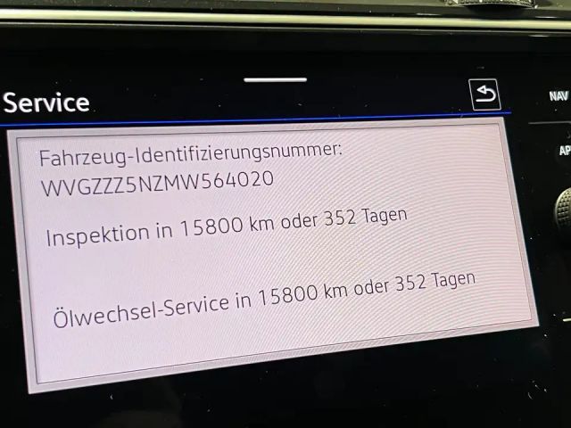 Volkswagen Tiguan 4Motion IQ.Drive R-Line