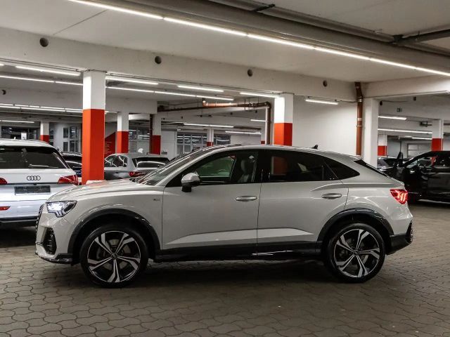 Audi Q3 40 TDI Quattro S-Line