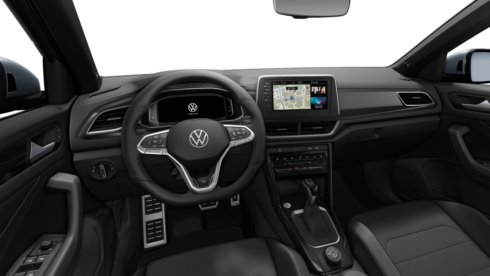 Volkswagen T-Roc IQ.Drive