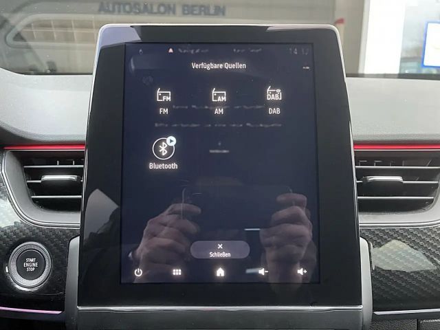 Renault Arkana Bose EDC