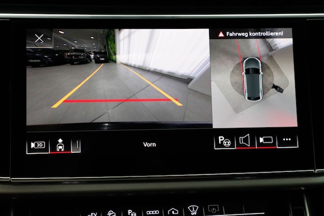 Audi Q8 55 TFSI Hybride Quattro