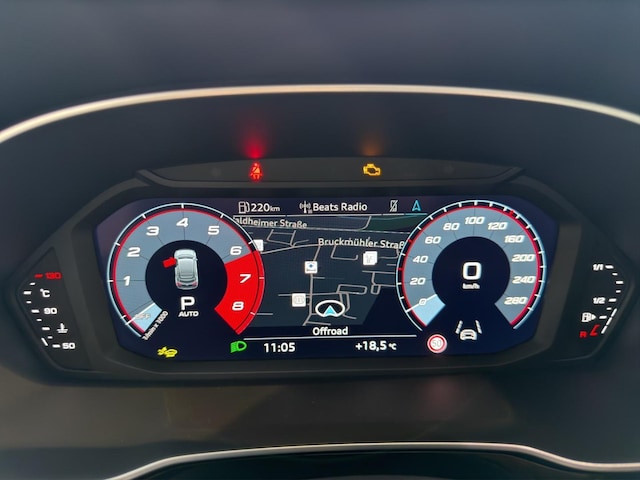 Audi Q3 40 TFSI Quattro S-Tronic Sportback