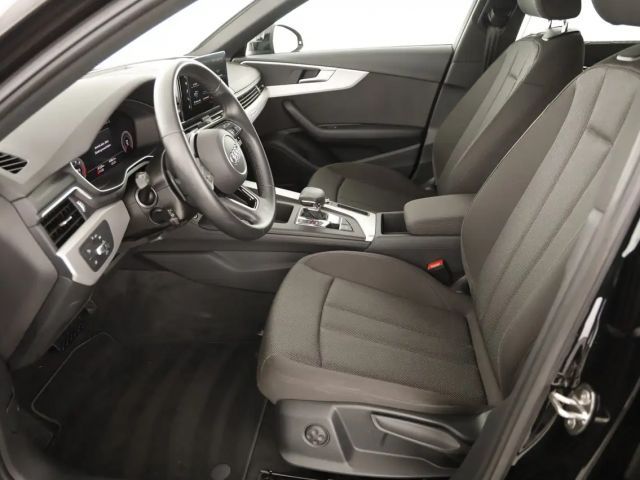 Audi A4 40 TDI Quattro Sedan