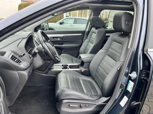 Honda CR-V 2.0 Executive Hybrid i-MMD