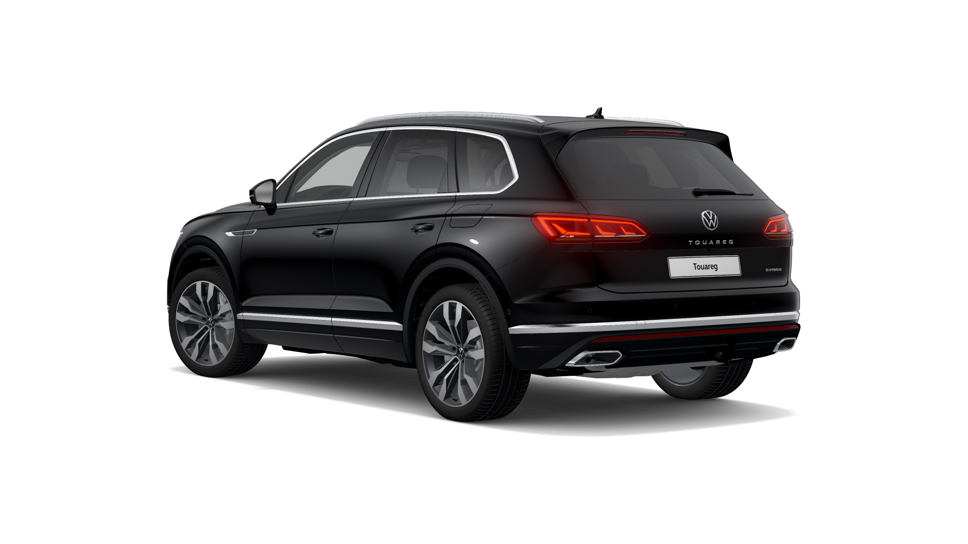 Volkswagen Touareg 3.0 V6 TSI Elegance eHybrid