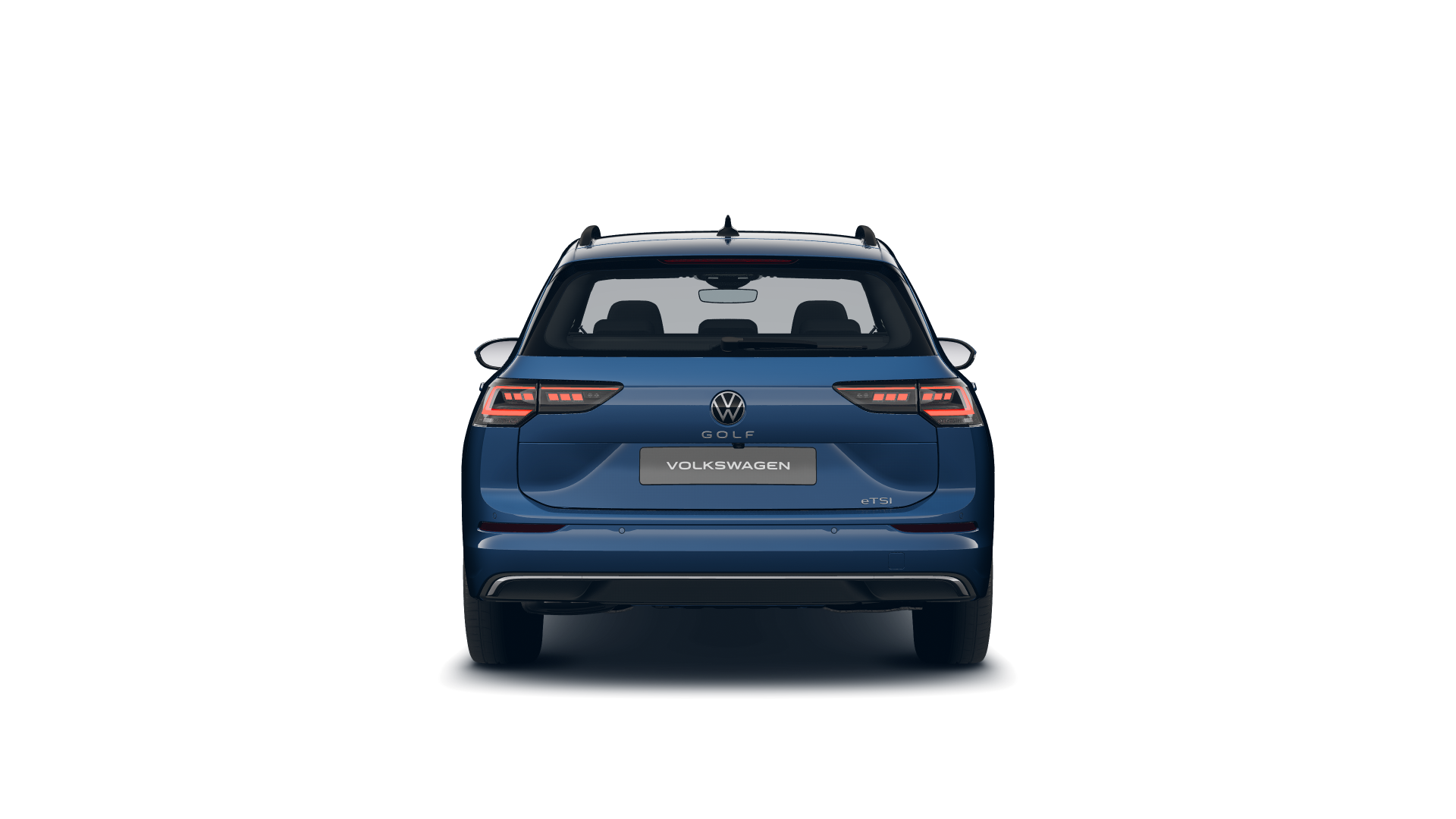 Volkswagen Golf 1.5 eTSI DSG Style Variant