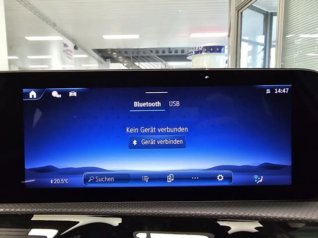 Mercedes-Benz A 180 AMG Line