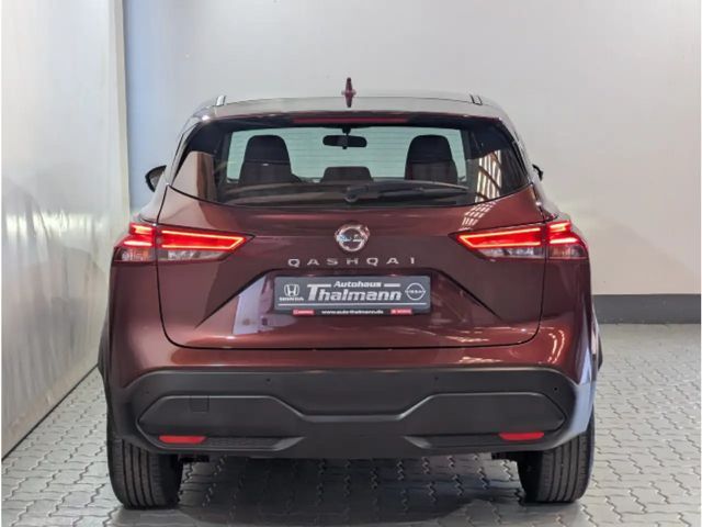 Nissan Qashqai Acenta DIG-T