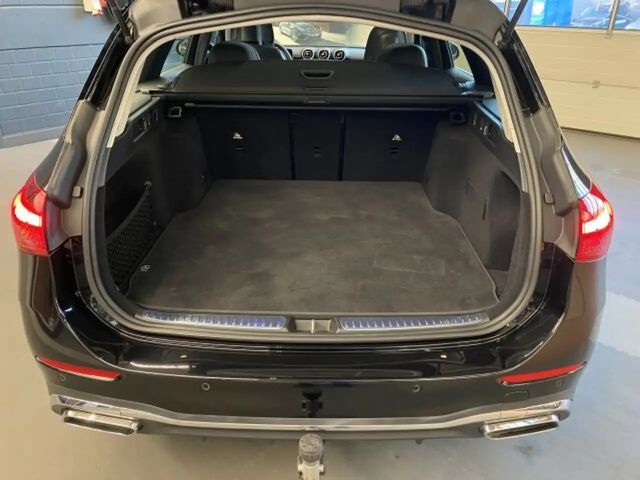 Mercedes-Benz C 180 AMG Line Estate