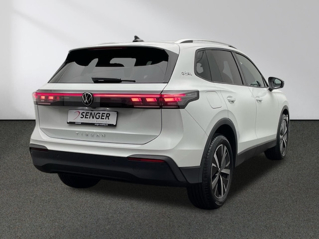 Volkswagen Tiguan Tiguan GOAL 2,0TDI Travel Assist Navi LED Sitzh.