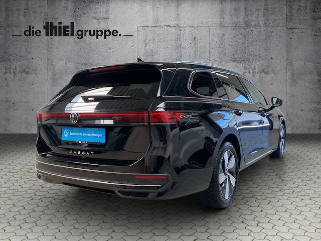 Volkswagen Passat 2.0 TDI Business DSG Variant