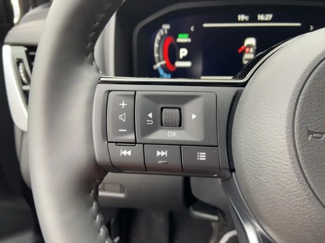 Nissan X-trail AWD N-Connecta