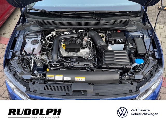 Volkswagen Polo 1.0 TSI