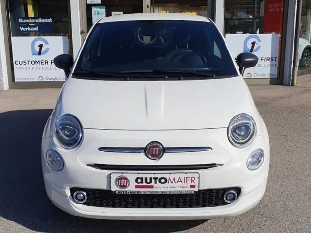Fiat 500 Klimaautomatik - Aluräder - TFT Display