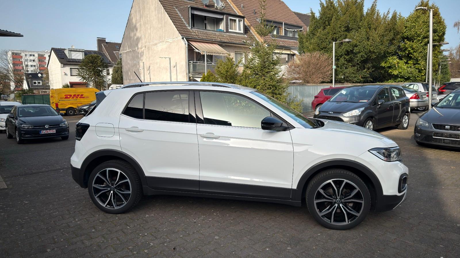 Volkswagen T-Cross Style