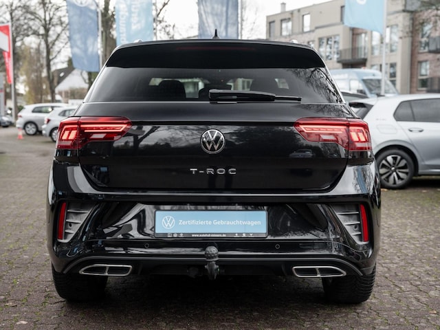 Volkswagen T-Roc 1.5 TSI