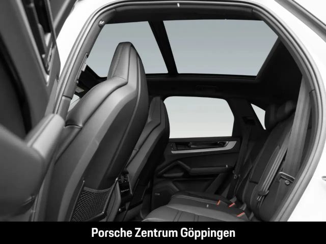 Porsche Cayenne E-Hybrid S