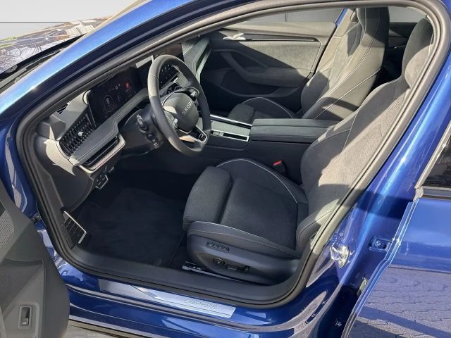 Skoda Superb 4x4 Combi Sportline