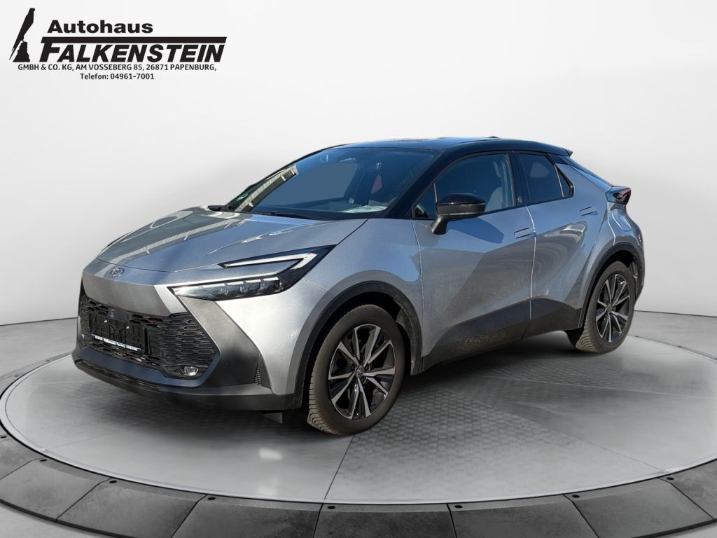 Toyota C-HR 5-deurs Team D Technik