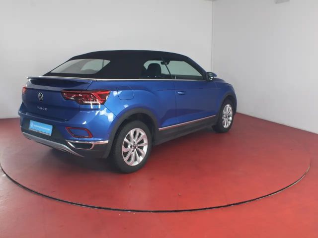 Volkswagen T-Roc 1.0 TSI Cabriolet Style