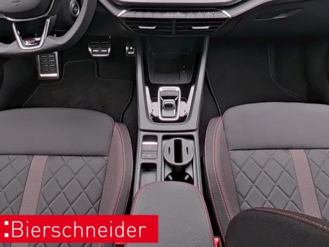 Skoda Octavia 2.0 TSI Combi RS