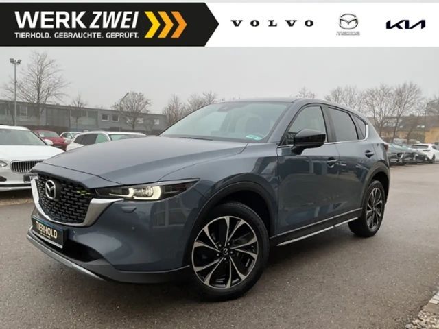 Mazda CX-5 4WD