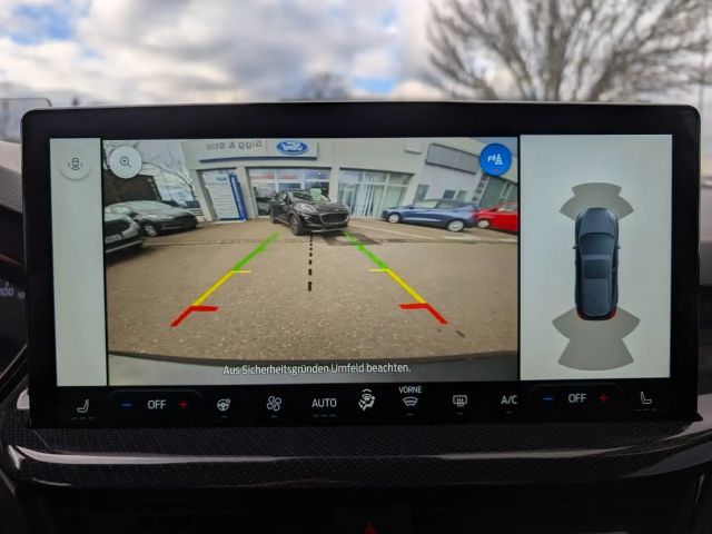 Ford Focus ST Line Wagon