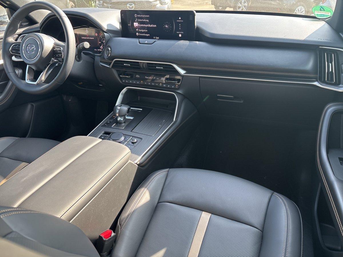 Mazda CX-80 Homura Plus e-Skyactiv