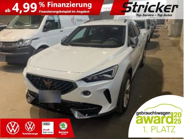 Cupra Formentor 1.5 TSI DSG