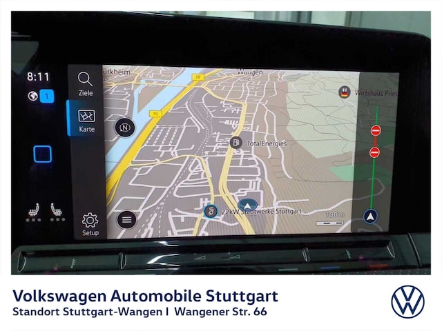 Volkswagen Golf 1.5 eTSI DSG R-Line