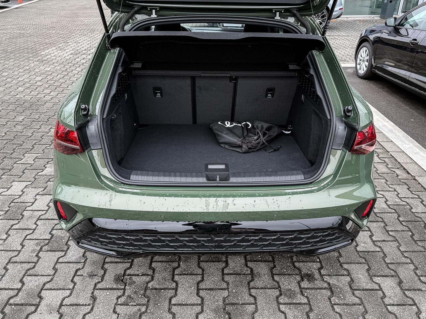 Audi A3 Hybride S-Line Sedan Sportback