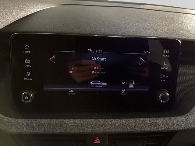 Skoda Kamiq 1.5 TSI Selection