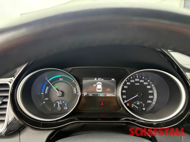 Kia XCeed PHEV Vision