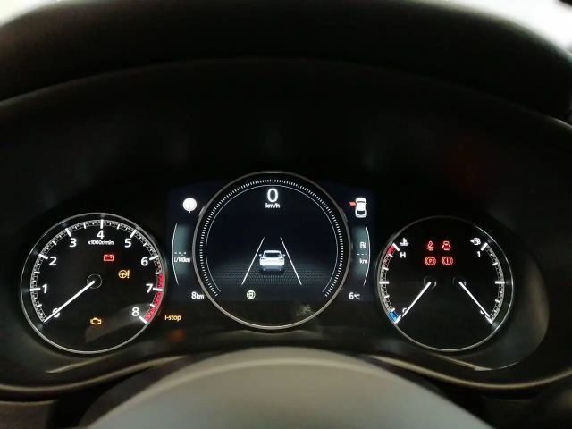 Mazda CX-30 G140 CENTRE-LINE DESI RED WEEK